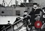 Image of warships Singapore, 1942, second 19 stock footage video 65675024827