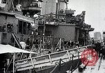 Image of warships Singapore, 1942, second 22 stock footage video 65675024827