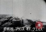 Image of warships Singapore, 1942, second 25 stock footage video 65675024827