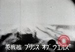 Image of warships Singapore, 1942, second 26 stock footage video 65675024827