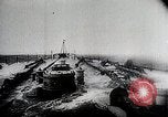 Image of warships Singapore, 1942, second 28 stock footage video 65675024827