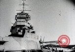 Image of warships Singapore, 1942, second 31 stock footage video 65675024827