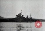 Image of warships Singapore, 1942, second 38 stock footage video 65675024827
