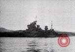 Image of warships Singapore, 1942, second 39 stock footage video 65675024827