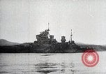 Image of warships Singapore, 1942, second 40 stock footage video 65675024827