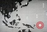 Standbild japanische Streitkräfte Angriff in Niederländisch Ostindien Celebes, 1942, aus Sekunde 9 historischem Filmmaterial Videoclip 65675024828