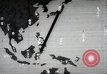 Standbild japanische Streitkräfte Angriff in Niederländisch Ostindien Celebes, 1942, aus Sekunde 14 historischem Filmmaterial Videoclip 65675024828