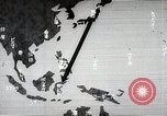 Standbild japanische Streitkräfte Angriff in Niederländisch Ostindien Celebes, 1942, aus Sekunde 15 historischem Filmmaterial Videoclip 65675024828