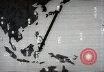 Standbild japanische Streitkräfte Angriff in Niederländisch Ostindien Celebes, 1942, aus Sekunde 17 historischem Filmmaterial Videoclip 65675024828