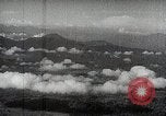 Standbild japanische Streitkräfte Angriff in Niederländisch Ostindien Celebes, 1942, aus Sekunde 47 historischem Filmmaterial Videoclip 65675024828