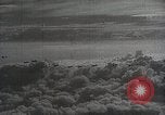 Standbild Animierte Karte anzeigen Weg der japanischen Bomber Java Meer, 1942, aus Sekunde 24 historischem Filmmaterial Videoclip 65675024829