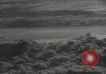 Standbild Animierte Karte anzeigen Weg der japanischen Bomber Java Meer, 1942, aus Sekunde 25 historischem Filmmaterial Videoclip 65675024829