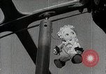 Standbild Animierte Karte anzeigen Weg der japanischen Bomber Java Meer, 1942, aus Sekunde 29 historischem Filmmaterial Videoclip 65675024829