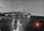 Standbild Animierte Karte anzeigen Weg der japanischen Bomber Java Meer, 1942, aus Sekunde 35 historischem Filmmaterial Videoclip 65675024829