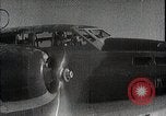 Standbild Animierte Karte anzeigen Weg der japanischen Bomber Java Meer, 1942, aus Sekunde 37 historischem Filmmaterial Videoclip 65675024829