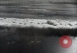 Standbild Animierte Karte anzeigen Weg der japanischen Bomber Java Meer, 1942, aus Sekunde 44 historischem Filmmaterial Videoclip 65675024829