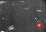 Standbild Animierte Karte anzeigen Weg der japanischen Bomber Java Meer, 1942, aus Sekunde 50 historischem Filmmaterial Videoclip 65675024829