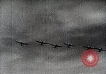 Standbild Animierte Karte anzeigen Weg der japanischen Bomber Java Meer, 1942, aus Sekunde 55 historischem Filmmaterial Videoclip 65675024829