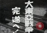 Immagine di Generale giapponese Mutaguchi Renya paga rispetti ai soldati caduti Singapore, 1942, secondo 7 filmato di repertorio 65675024830