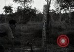 Immagine di Generale giapponese Mutaguchi Renya paga rispetti ai soldati caduti Singapore, 1942, secondo 42 filmato di repertorio 65675024830