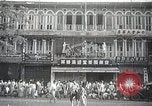 Image of Burmese Volunteer Corps training during Japanese occupation Rangoon Burma, 1942, second 16 stock footage video 65675024831