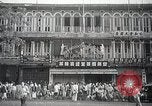 Image of Burmese Volunteer Corps training during Japanese occupation Rangoon Burma, 1942, second 20 stock footage video 65675024831
