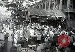 Image of Burmese Volunteer Corps training during Japanese occupation Rangoon Burma, 1942, second 21 stock footage video 65675024831