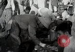 Image of Burmese Volunteer Corps training during Japanese occupation Rangoon Burma, 1942, second 32 stock footage video 65675024831