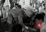 Image of Burmese Volunteer Corps training during Japanese occupation Rangoon Burma, 1942, second 33 stock footage video 65675024831