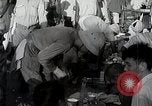 Image of Burmese Volunteer Corps training during Japanese occupation Rangoon Burma, 1942, second 34 stock footage video 65675024831