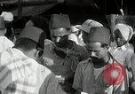 Image of Burmese Volunteer Corps training during Japanese occupation Rangoon Burma, 1942, second 36 stock footage video 65675024831