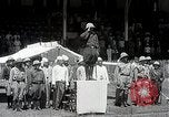 Image of Burmese Volunteer Corps training during Japanese occupation Rangoon Burma, 1942, second 54 stock footage video 65675024831