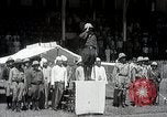 Image of Burmese Volunteer Corps training during Japanese occupation Rangoon Burma, 1942, second 55 stock footage video 65675024831