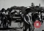 Image of Burmese Volunteer Corps training during Japanese occupation Rangoon Burma, 1942, second 57 stock footage video 65675024831