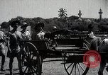 Image of Burmese Volunteer Corps training during Japanese occupation Rangoon Burma, 1942, second 59 stock footage video 65675024831