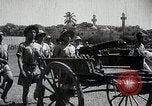 Image of Burmese Volunteer Corps training during Japanese occupation Rangoon Burma, 1942, second 60 stock footage video 65675024831