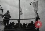 Image of Japanese troops in river operations near Canton China, 1939, second 8 stock footage video 65675024832