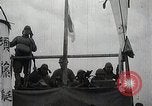 Image of Japanese troops in river operations near Canton China, 1939, second 9 stock footage video 65675024832