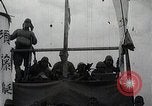 Image of Japanese troops in river operations near Canton China, 1939, second 10 stock footage video 65675024832