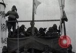 Image of Japanese troops in river operations near Canton China, 1939, second 11 stock footage video 65675024832