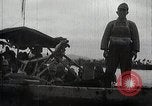 Image of Japanese troops in river operations near Canton China, 1939, second 25 stock footage video 65675024832