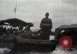 Image of Japanese troops in river operations near Canton China, 1939, second 29 stock footage video 65675024832
