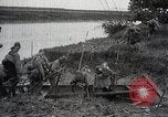 Image of Japanese troops in river operations near Canton China, 1939, second 50 stock footage video 65675024832