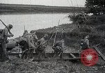 Image of Japanese troops in river operations near Canton China, 1939, second 52 stock footage video 65675024832