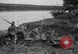 Image of Japanese troops in river operations near Canton China, 1939, second 54 stock footage video 65675024832
