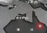 Image of Japanese Air Force Mitsubishi GM4 "Betty" bombing mission Darwin Australia, 1943, second 1 stock footage video 65675024833