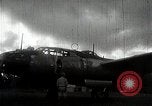 Image of Japanese Air Force Mitsubishi GM4 "Betty" bombing mission Darwin Australia, 1943, second 18 stock footage video 65675024833