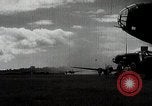 Image of Japanese Air Force Mitsubishi GM4 "Betty" bombing mission Darwin Australia, 1943, second 22 stock footage video 65675024833