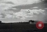 Image of Japanese Air Force Mitsubishi GM4 "Betty" bombing mission Darwin Australia, 1943, second 25 stock footage video 65675024833