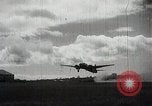 Image of Japanese Air Force Mitsubishi GM4 "Betty" bombing mission Darwin Australia, 1943, second 26 stock footage video 65675024833